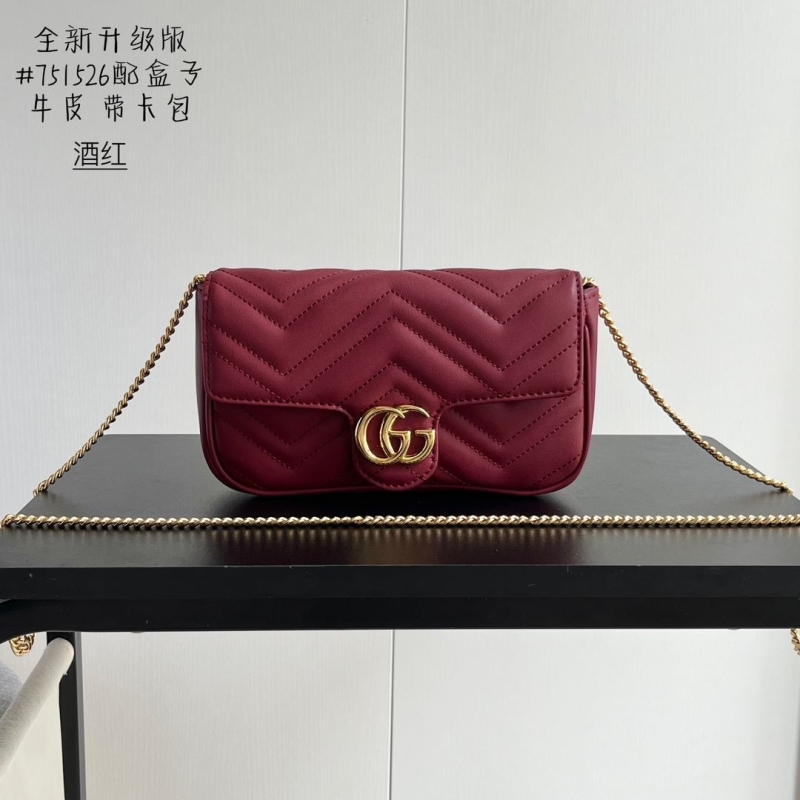 G*u*i satchel bags